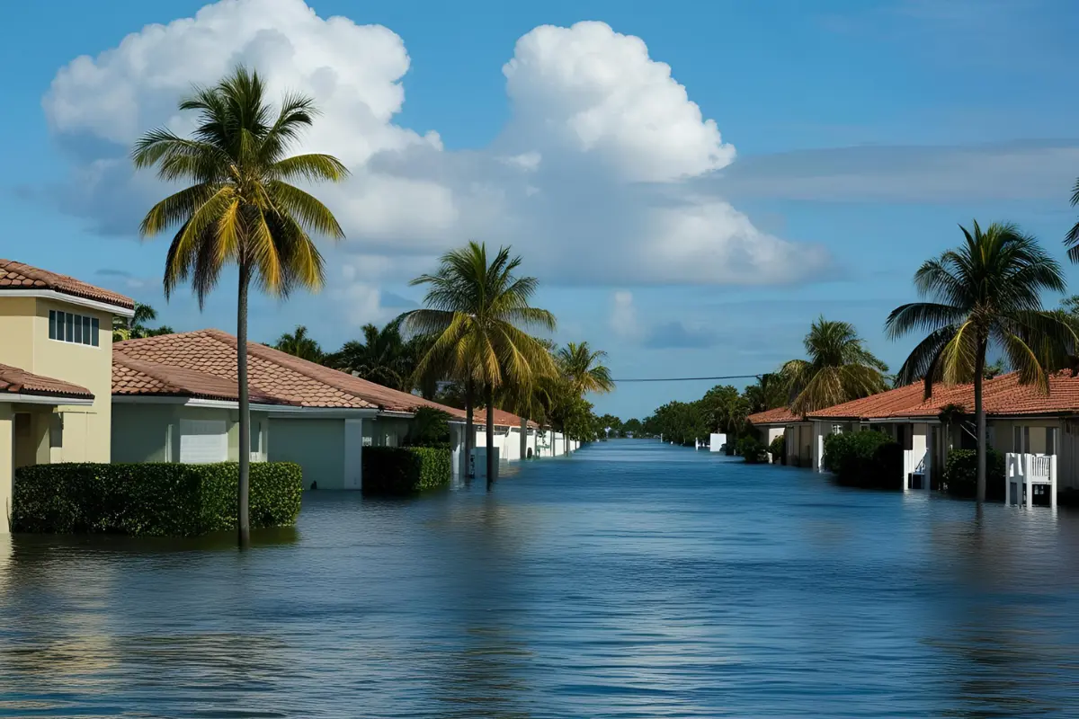 Flood Insurance and Its Importance in Hollywood