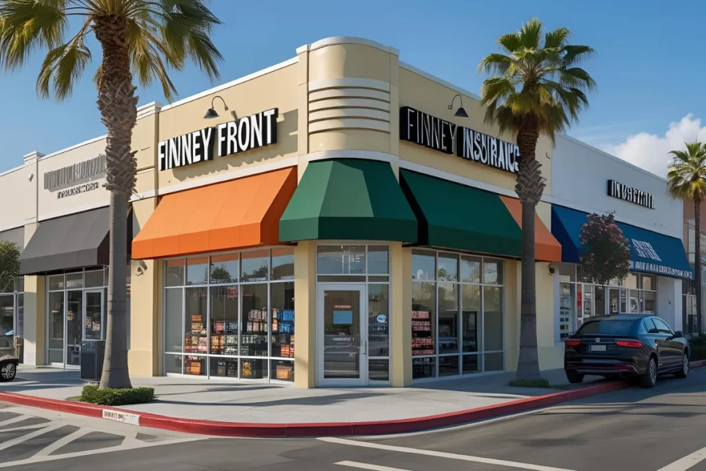 Hollywood Strip Mall Investment