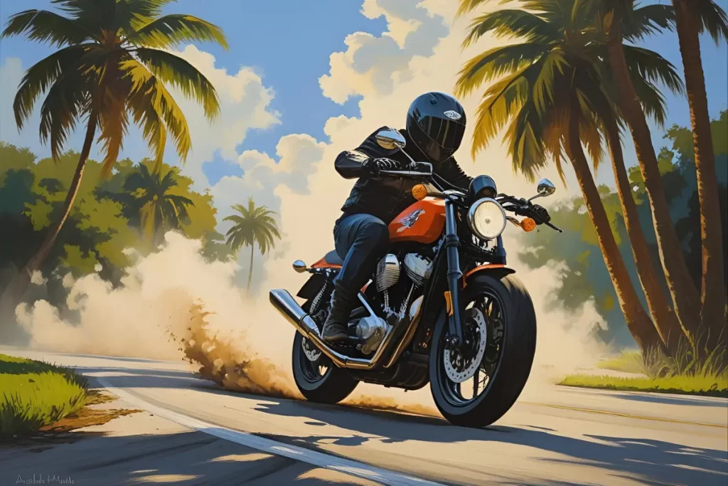 Broward County Motorcyclists