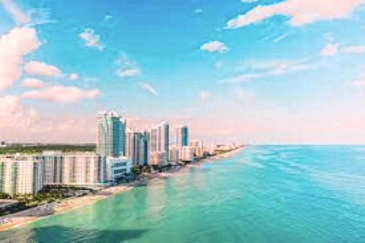 Hallandale Beach, Florida