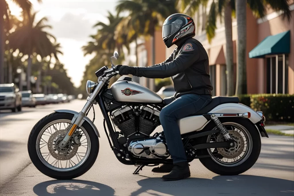 Broward County Rider Still Needs Motorcycle Insurance