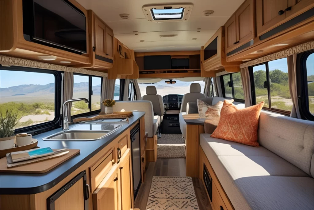 RV Interior