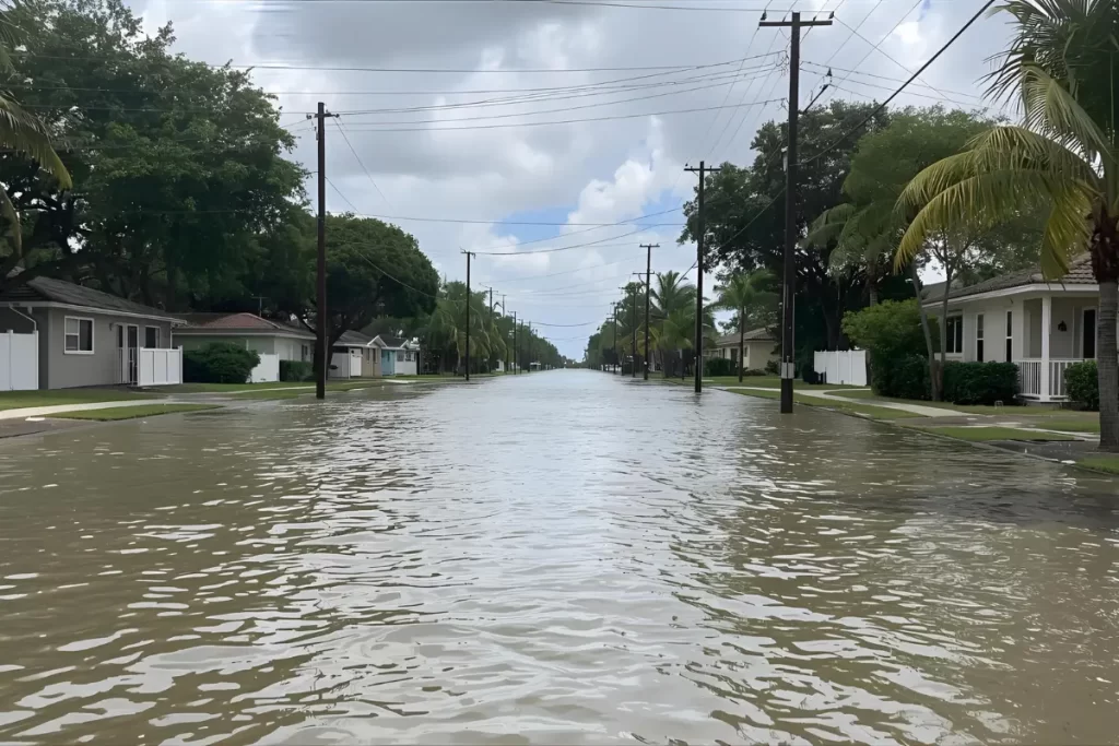 Flood Insurance Options for Hollywood Properties