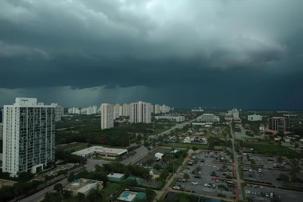 Hollywood's Summer Storms