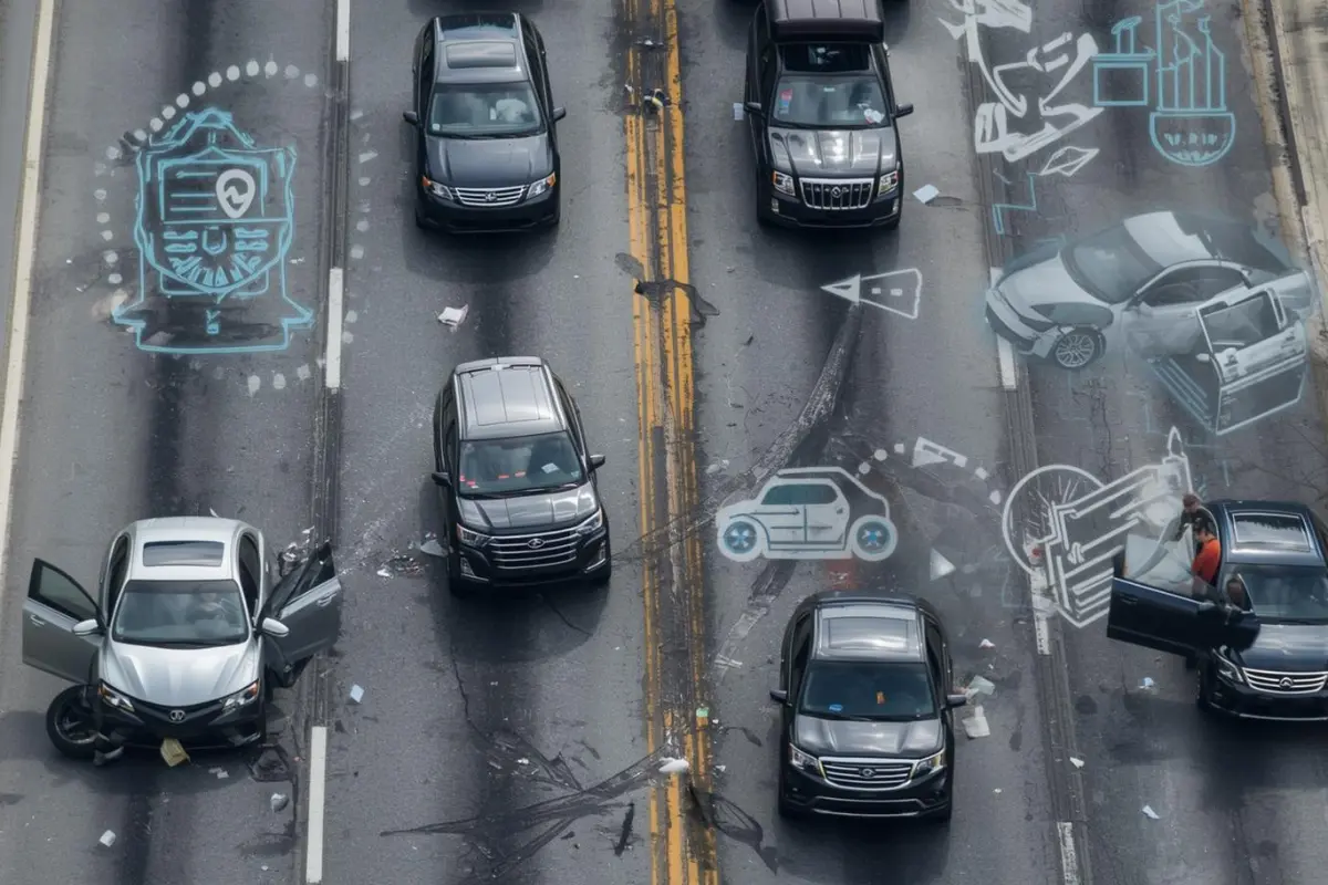 Causes of Car Accidents in Broward County