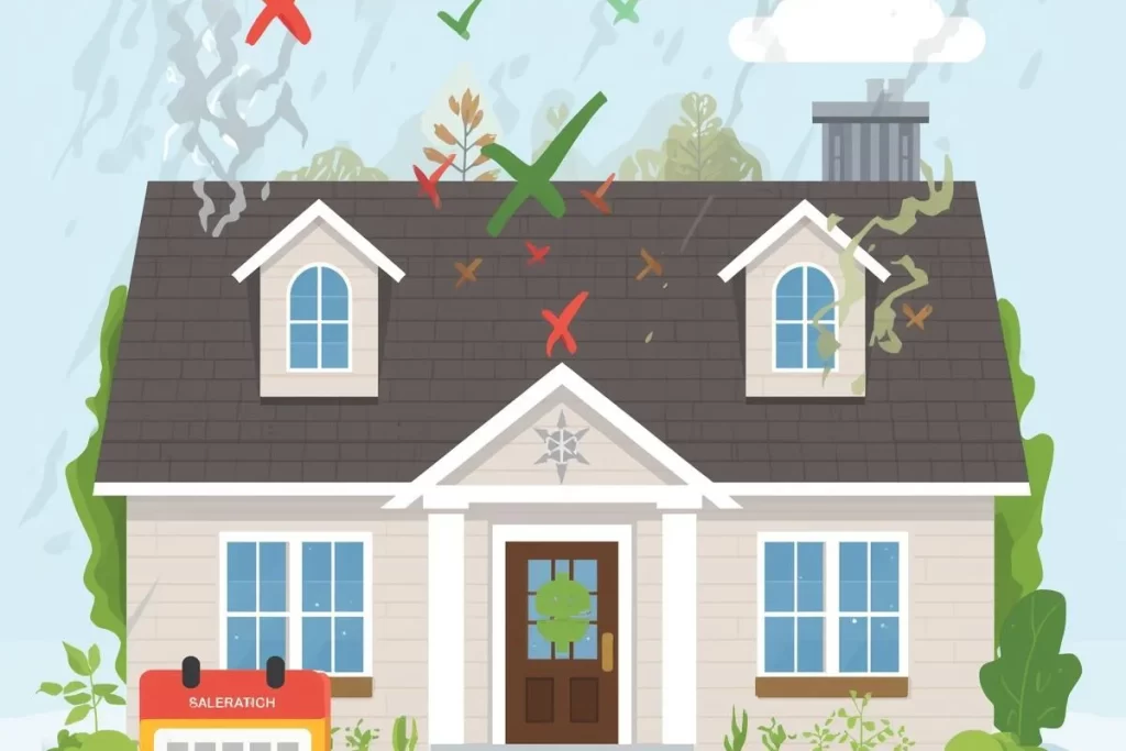 Wind Mitigation Inspection