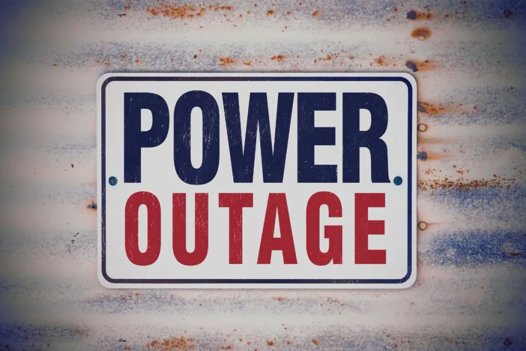 Power Outage