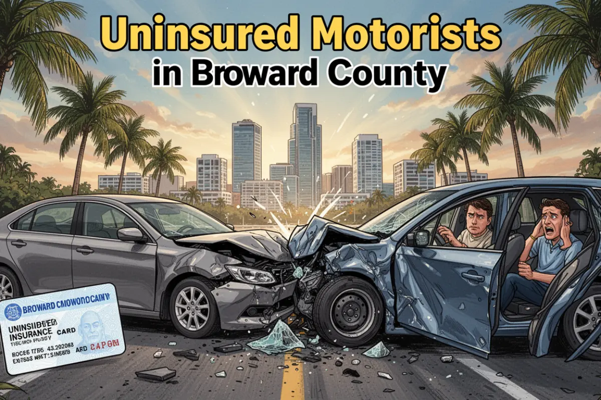 Uninsured Motorists in Broward County